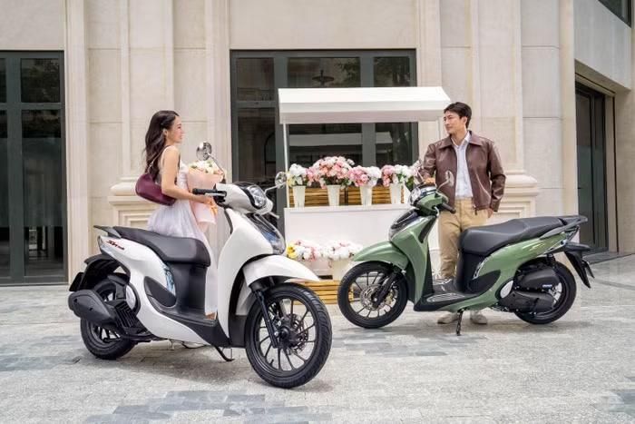 Honda Sh mode 2027 đáp ứng tiêu chuẩn khí thải EURO 4