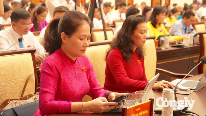 Kỳ họp lần này sẽ xem xét 47 tờ trình, dự thảo nghị quyết về các vấn đề quan trọng, cấp thiết đối với sự phát triển của thành phố.