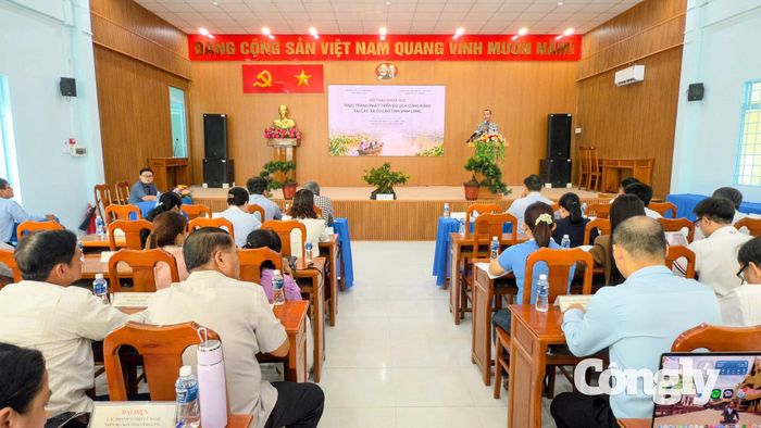 Hội thảo phiên thảo luận ghi nhận nhiều ý kiến