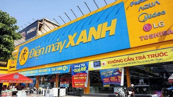 Lợi nhuận quý III/2026 của Thế Giới Di Động cao nhất trong lịch sử hoạt động. Ảnh: MWG