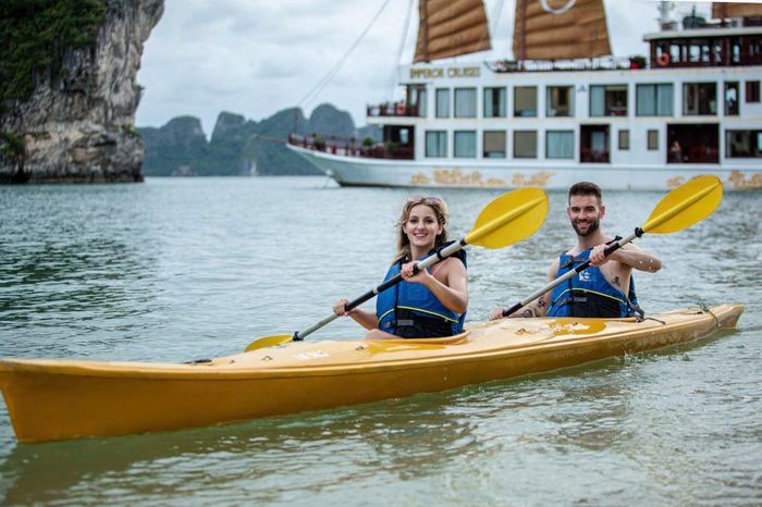 Sự sang trọng thực sự bắt đầu khi chúng ta dành đủ khoảng không cho con người và thiên nhiên được sống trọn là chính mình.