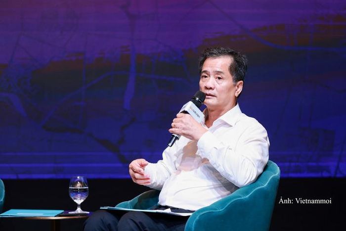 Ông Nguyễn Văn Đính, Phó Chủ tịch Hiệp hội Bất động sản Việt Nam, Chủ tịch Hội Môi giới Bất động sản (VARS).