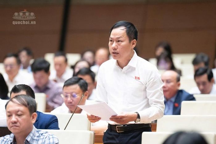 Đại biểu Đỗ Khắc Hưởng, Đại biểu Quốc hội tỉnh Đắk Lắk