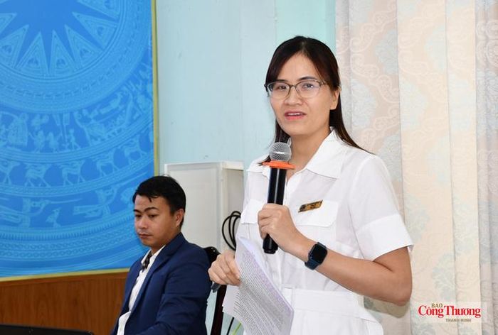 TS. Trần Thị Huyền Trang, Trường Đại học Tài chính - Marketing.