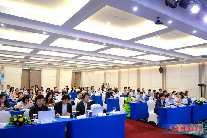 Sự kiện thu hút sự quan tâm của đông đảo cộng đồng doanh nghiệp dệt may Việt Nam