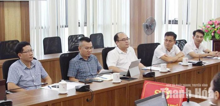 Đại biểu dự hội thảo.