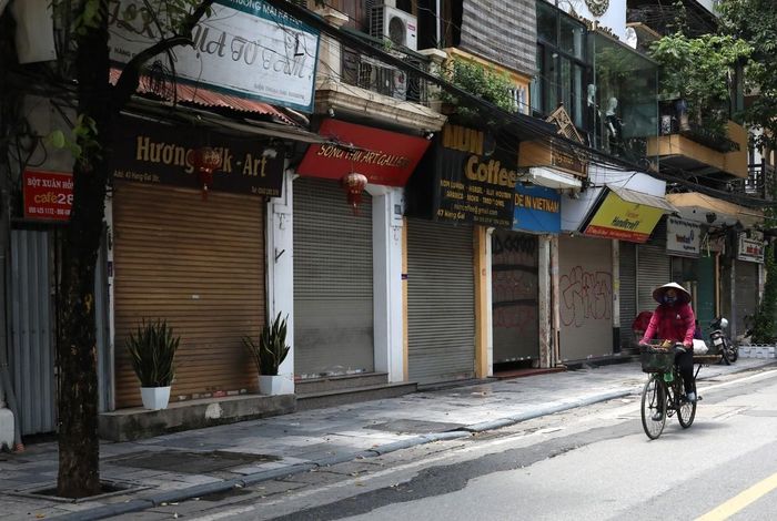 Đề xuất xoá lệ phí môn bài cho doanh nghiệp ngừng hoạt động. Ảnh: VTV