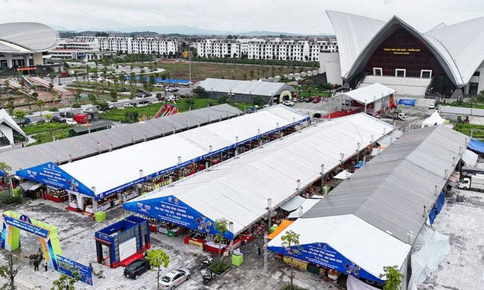 Bắc Ninh phê duyệt 33 địa điểm tổ chức hội chợ, triển lãm thương mại năm 2027.