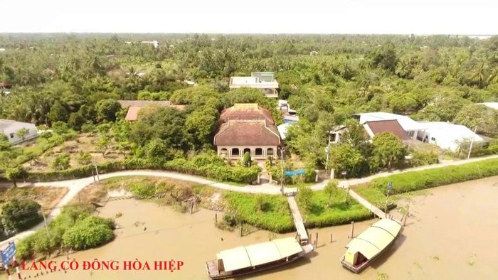 Chương trình khai mạc Lễ hội Văn hóa - Du lịch Làng cổ Đông Hòa Hiệp lần thứ VII năm 2026, dự kiến bắt đầu lúc 19 giờ 30 phút ngày 19-11 tại xã Cái Bè.