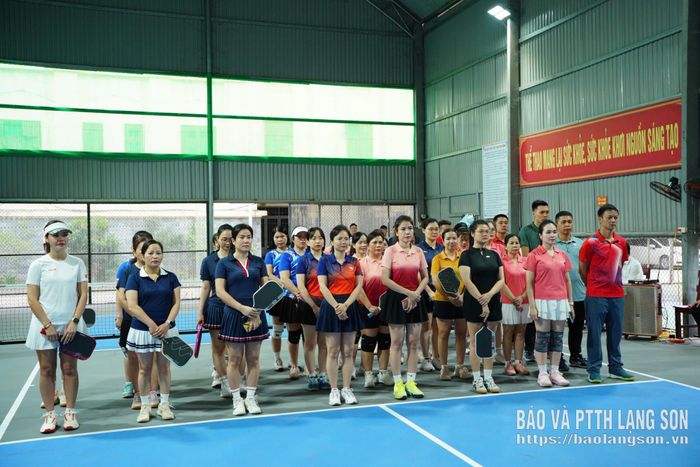 Các vận động viên tham gia giải đấu