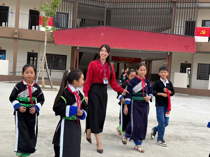 Công tác giáo dục được quan tâm, góp phần nâng cao chất lượng dạy và học trên địa bàn tỉnh Lào Cai.