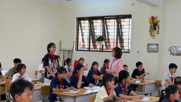 Công tác sắp xếp mạng lưới trường lớp được tỉnh triển khai đồng bộ, hướng tới nâng cao hiệu quả quản lý và chất lượng giáo dục.