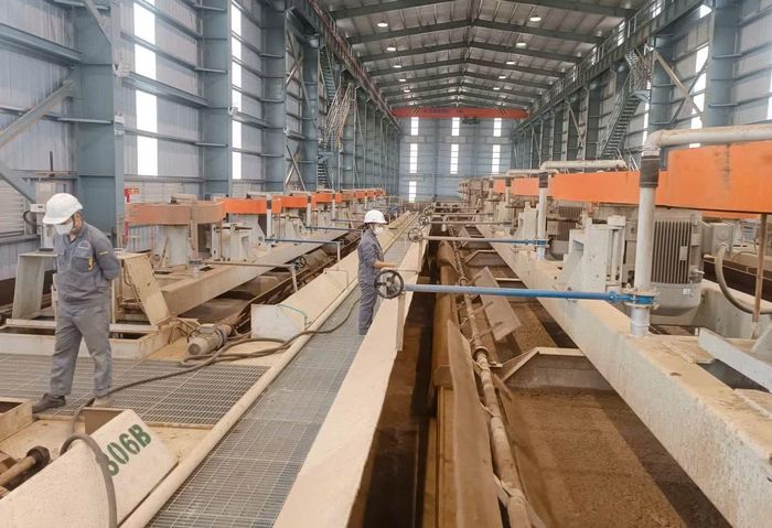 Nhiều nhà máy đi vào hoạt động, mở rộng cơ hội việc làm cho lao động trẻ trên địa bàn tỉnh Lào Cai.