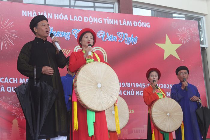 Phong trào thi đua nhằm phát huy hiệu quả các thiết chế văn hóa