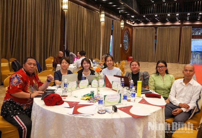 Đại biểu tham dự Hội thảo.