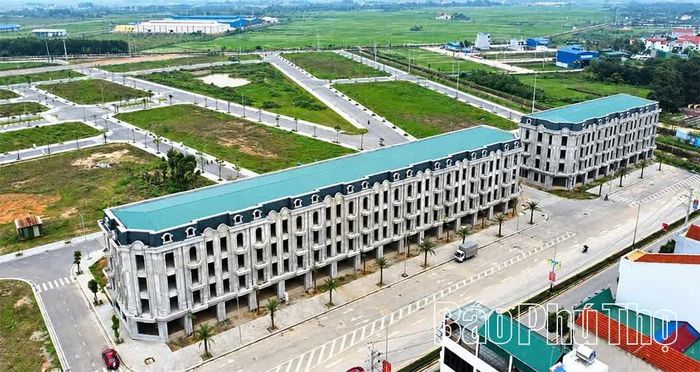 Dự án của Công ty Cổ phần Tập đoàn Phúc Sơn tại khu vực Vĩnh Tường đang tiếp tục được tháo gỡ khó khăn, đảm bảo quyền lợi hợp pháp của người dân.