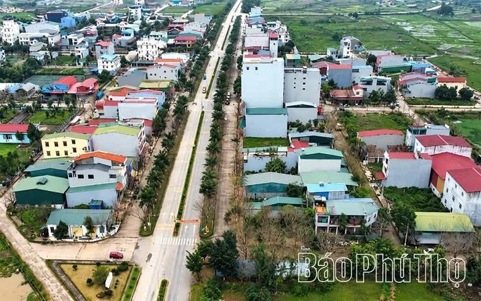Dự án Khu Trung tâm thương mại và nhà ở Phúc Sơn có quy mô ban đầu 15,31 ha, tổng mức đầu tư hơn 218 tỷ đồng.