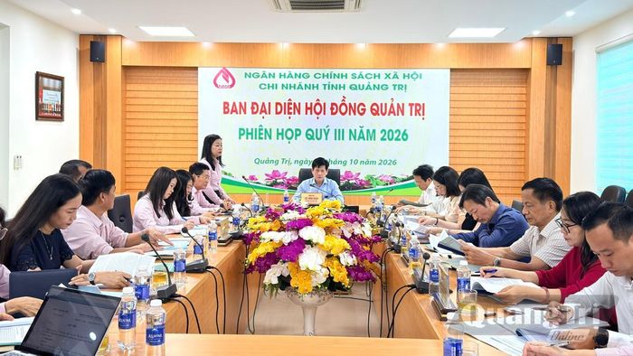 Quang cảnh hội nghị - Ảnh: N.L