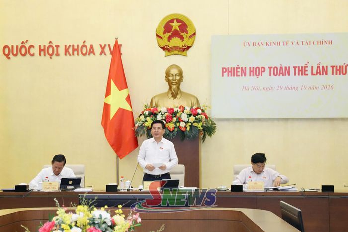 Đồng chí Nguyễn Hồng Diên phát biểu chỉ đạo tại phiên họp.