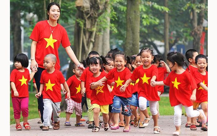 Phê duyệt Chiến lược quốc gia về phát triển trẻ em giai đoạn 2026 - 2035 và tầm nhìn đến năm 2045