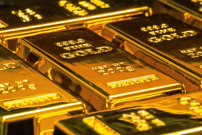Giá vàng thế giới giảm sau khi Cục Dự trữ Liên bang giữ nguyên lãi suất trong cuộc họp kéo dài 2 ngày kết thúc vào hôm qua (28/10).