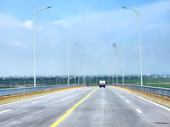 Ưu tiên giao thông chiến lược, tạo dư địa phát triển mới.