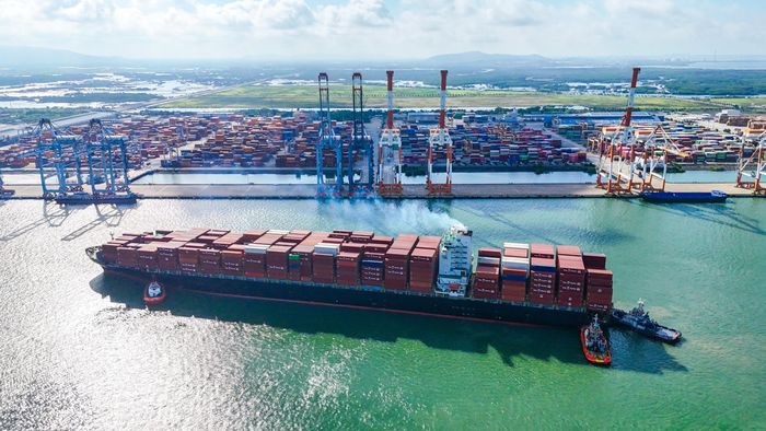 Cảng vụ Hàng hải TP.HCM đẩy mạnh chuyển đổi số, qua đó nâng cao hiệu quả công tác quản lý nhà nước.