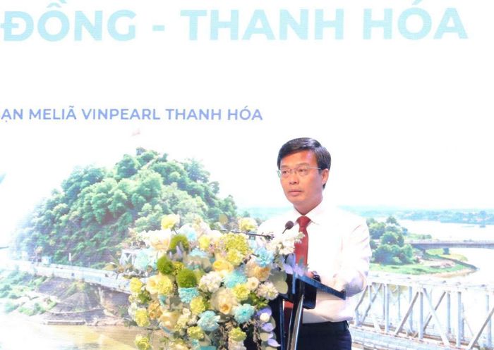 Ông Đinh Văn Tuấn, Phó chủ tịch UBND tỉnh Lâm Đồng cho biết, địa phương có nhiều tiềm năng phát triển về kinh tế - xã hội.