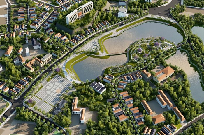 Nhà thầu đẩy nhanh tiến độ thi công, phấn đấu hoàn thành trước Tết Nguyên đán 2027.