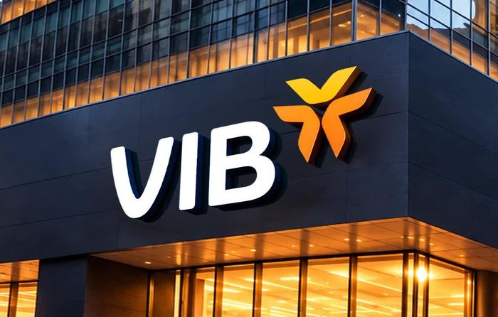 Thu nhập dịch vụ VIB tăng vọt gấp 3 lần sau 9 tháng, tổng tài sản áp sát 600 nghìn tỷ đồng. Ảnh minh họa.