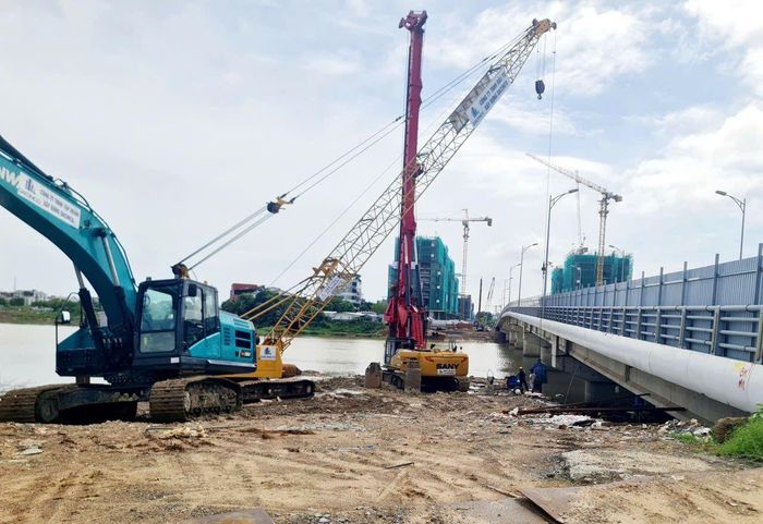Đầu tư hạ tầng là điều kiện quan trọng để nâng cao năng lực kết nối và thúc đẩy phát triển kinh tế đô thị.