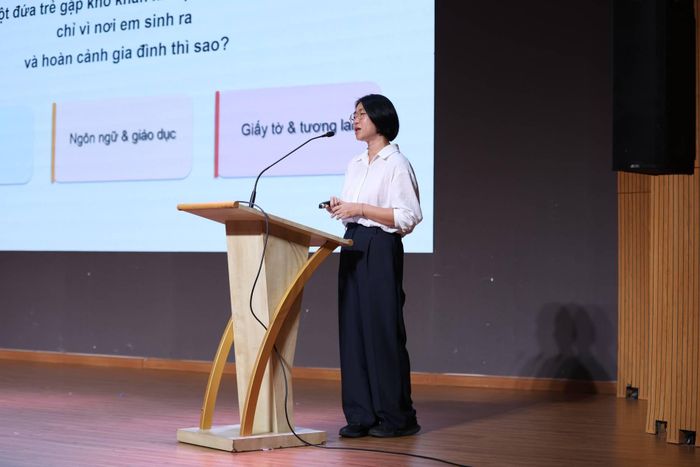  Các vấn đề về văn hóa, lịch sử khi những người con được sinh ra ở Hàn Quốc và lớn lên ở Việt Nam - đang là đối tượng được chính quyền Hàn Quốc quan tâm  