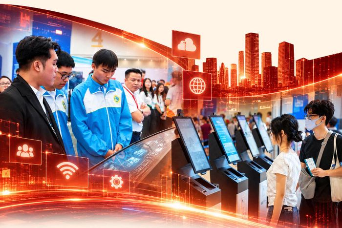 Mục tiêu cuối cùng là đưa chuyển đổi số quốc gia đi vào thực chất, nâng cao hiệu quả quản trị, điều hành và chất lượng phục vụ người dân, doanh nghiệp