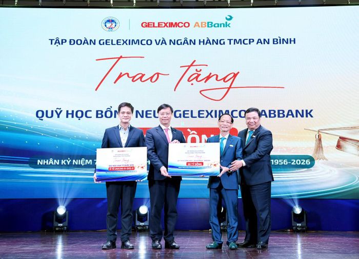 Đại học Kinh tế Quốc dân tổ chức Lễ ký kết Thỏa thuận hợp tác với Ngân hàng TMCP An Bình (ABBank), mở ra cơ hội hợp tác trong đào tạo, nghiên cứu khoa học, phát triển nguồn nhân lựcDSC_2039 (Copy)