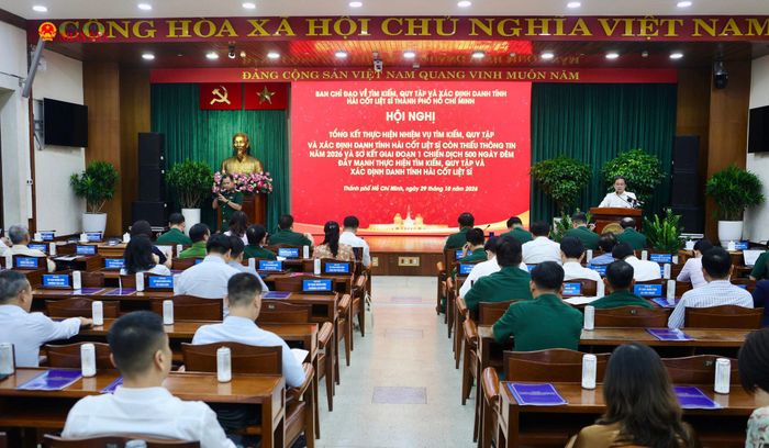 Quang cảnh hội nghị