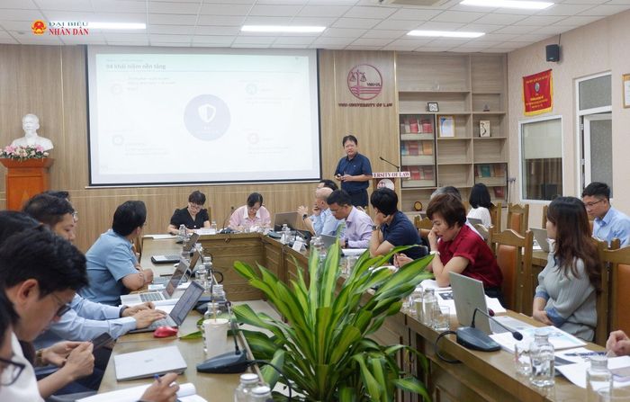 TS. Đinh Văn Dũng cho rằng, AI có trách nhiệm trong giáo dục phải đồng thời bảo đảm hiệu quả kỹ thuật, hiệu quả học tập và quyền lợi của người học
