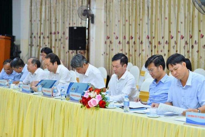 Cụm thi đua số 2 hướng tới nâng cao hiệu quả hoạt động của hệ thống Liên minh HTX, nhân rộng các mô hình HTX tiêu biểu, đóng góp tích cực vào phát triển kinh tế - xã hội tại các địa phương.