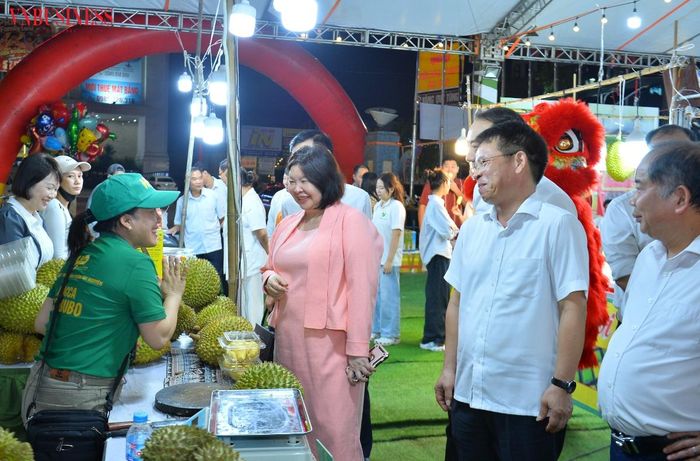 Sự kiện góp phần khẳng định vai trò đồng hành của hệ thống  Liên minh  trong hỗ trợ các HTX phát triển sản xuất, mở rộng thị trường, nâng cao giá trị hàng hóa và thúc đẩy kinh tế tập thể phát triển hiệu quả, bền vững.