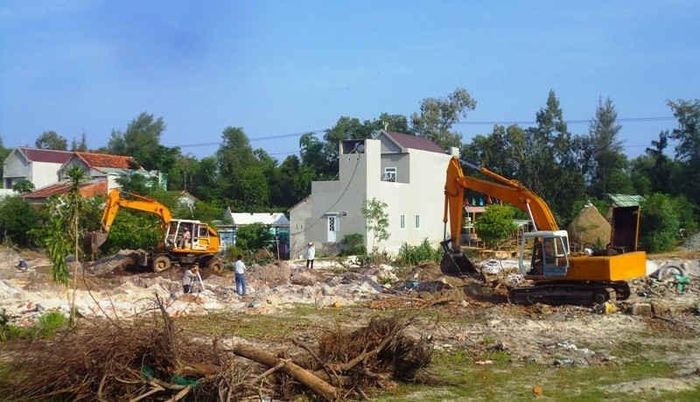 Nếu chỉ ghi nhận tại một thời điểm, kết quả điều tra có thể không phản ánh đúng mức sống của người bị thu hồi đất