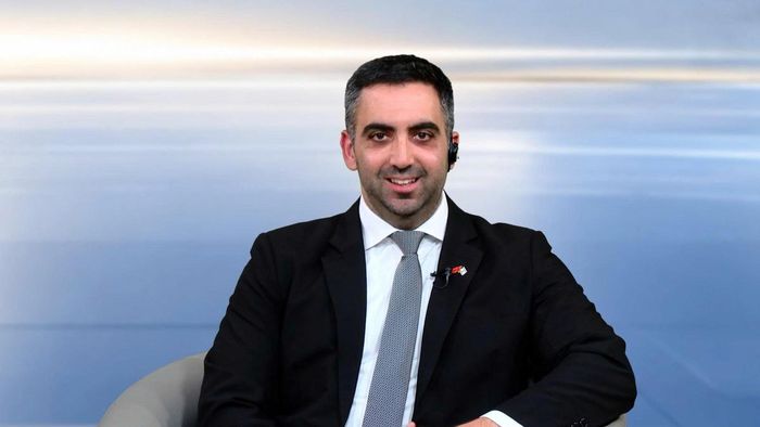 Ông Chen Peretz, Tham tán Thương mại, Trưởng Văn phòng Kinh tế Israel tại Việt Nam