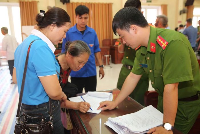 Đợt thu nhận mẫu ADN lần thứ hai của Công an tỉnh Nghệ An là minh chứng sắt son đạo lý "Uống nước nhớ nguồn", "Ăn quả nhớ người trồng cây" của dân tộc.