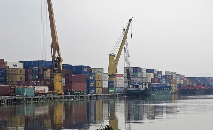 Logistics là một trong những trụ cột phát triển kinh tế ở TP Hồ Chí Minh trong hiện tại và tương lai.