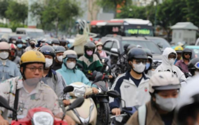 Giải quyết kẹt xe luôn là vấn đề mà cử tri TP Hồ Chí Minh quan tâm.