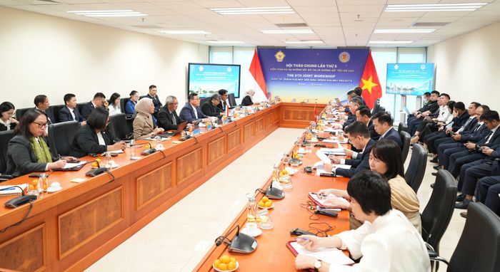 Quang cảnh Hội thảo. Ảnh: N.LỘC