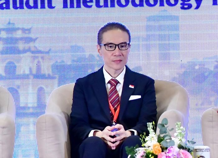 Ông Paul Loke - Vụ trưởng, Cơ quan Tổng Kiểm toán Singapore