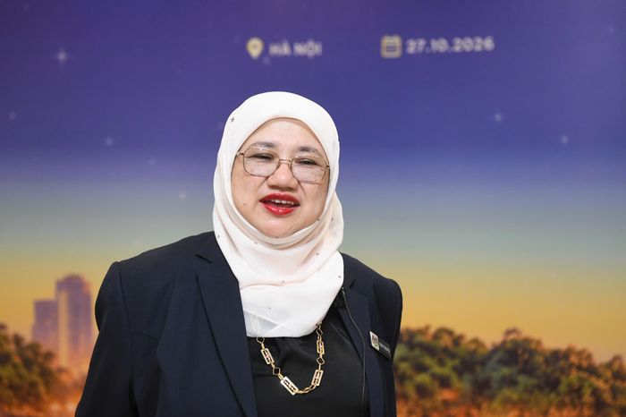 Bà Dato Seri Wan Suraya Wan Mohd Radzi - Tổng Kiểm toán, Cơ quan Kiểm toán quốc gia Malaysia