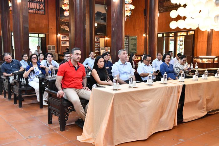 Tính chuyên nghiệp trong công tác tổ chức và sự cởi mở, hiếu khách của người dân là điều đọng lại trong mỗi đại biểu khi đến Việt Nam và mảnh đất Ninh Bình.