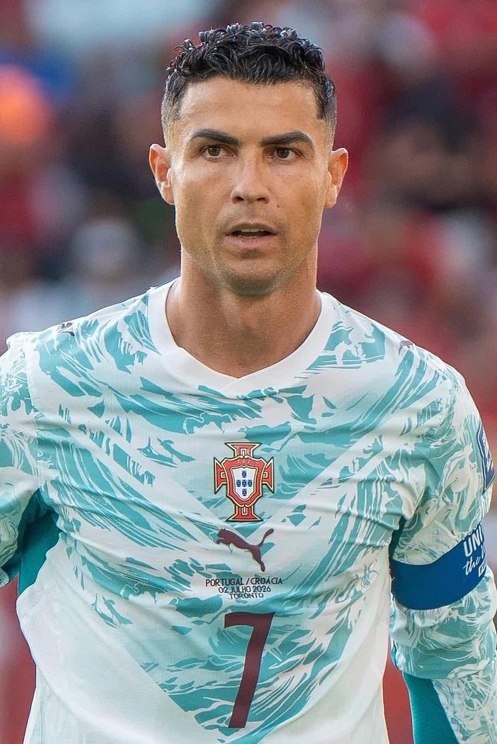 Ronaldo là chân sút ghi nhiều bàn nhất lịch sử Champions League cũng như đội tuyển Bồ Đào Nha.