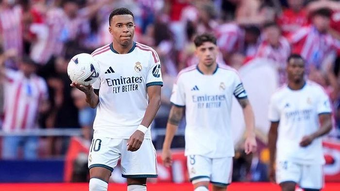 Mbappe đang đẩy Real Madrid vào bê bối cực lớn sau phát ngôn về Trung Quốc.