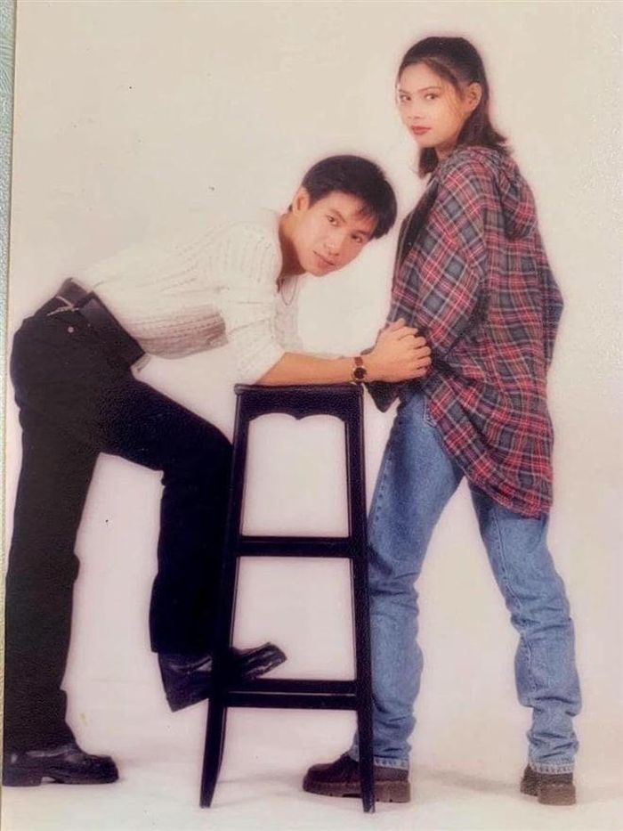 ...và mong muốn hai ca sĩ có ngày tái hợp.